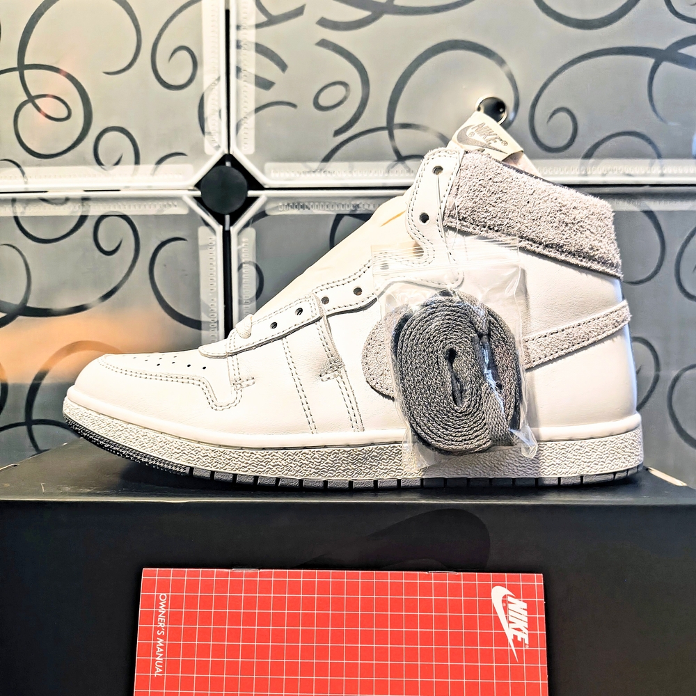 Jordan Air Ship PE SP Tech Grey